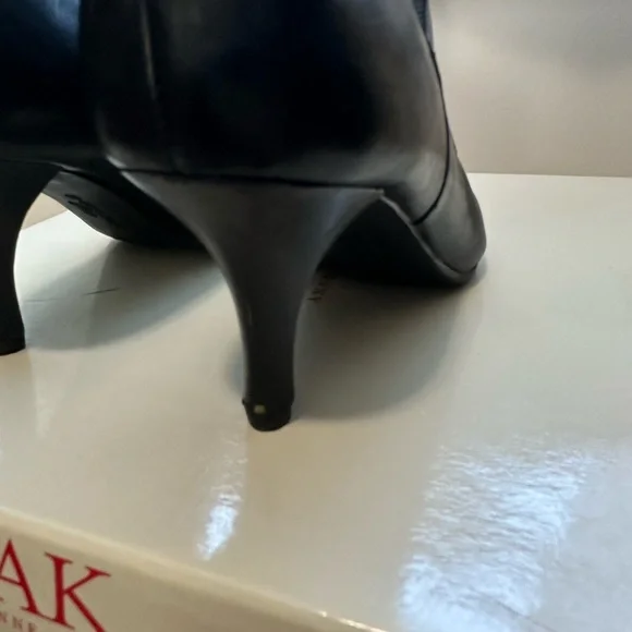 Anne Klein Pointed Bootie - Picture 4 of 8